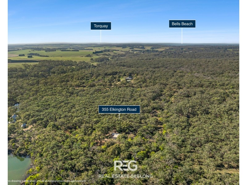 355 Elkington Road, Bellbrae VIC 3228
