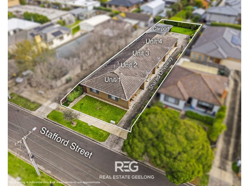 1 – 4/9 Stafford Street, Herne Hill VIC 3218
