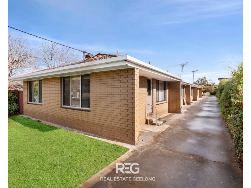 1 – 4/9 Stafford Street, Herne Hill VIC 3218