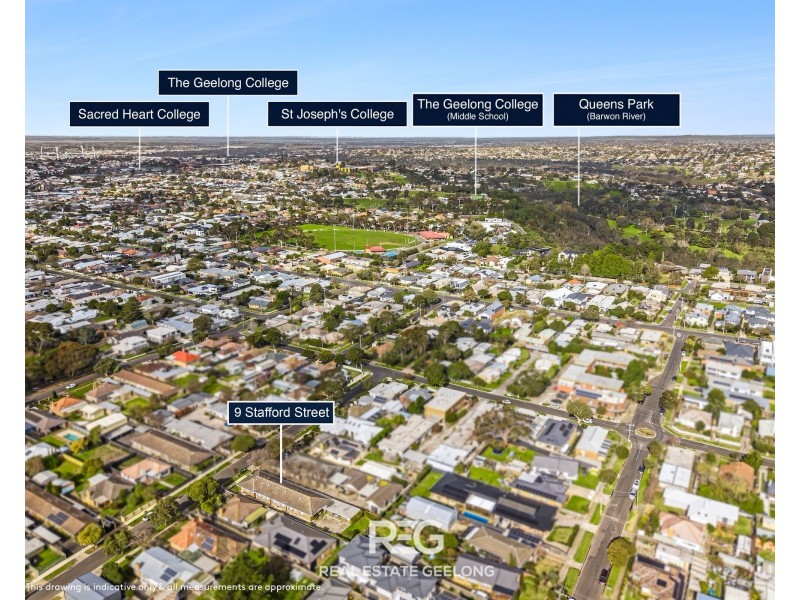 1 – 4/9 Stafford Street, Herne Hill VIC 3218