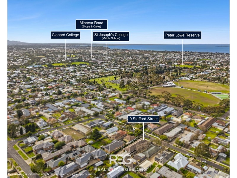 1 – 4/9 Stafford Street, Herne Hill VIC 3218