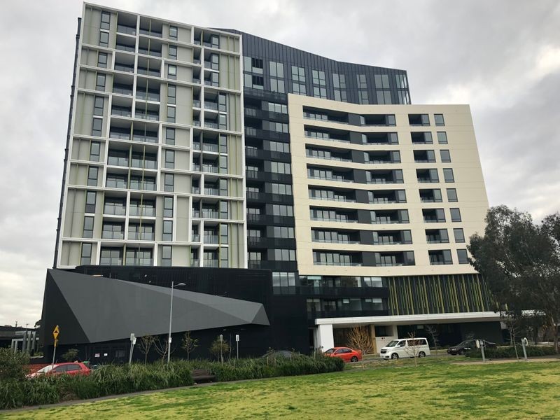 317/91 Galada Avenue, Parkville VIC 3052