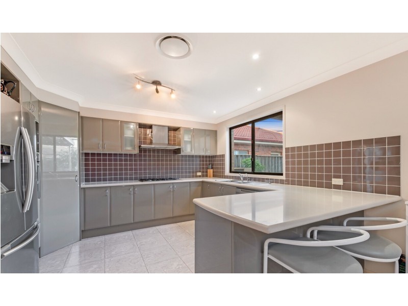 21 Ashtead Pde, Stanhope Gardens NSW 2768