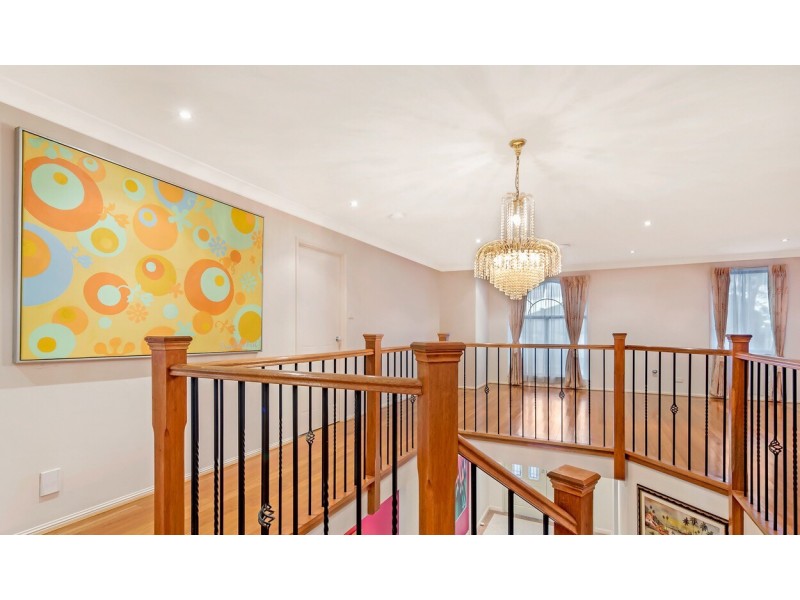 21 Ashtead Pde, Stanhope Gardens NSW 2768