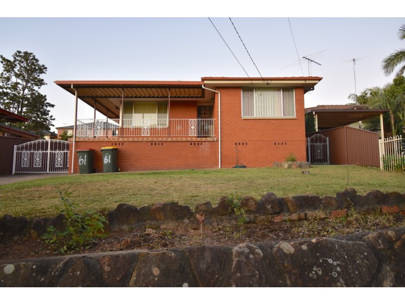 61 Labrador Street, Rooty Hill NSW 2766