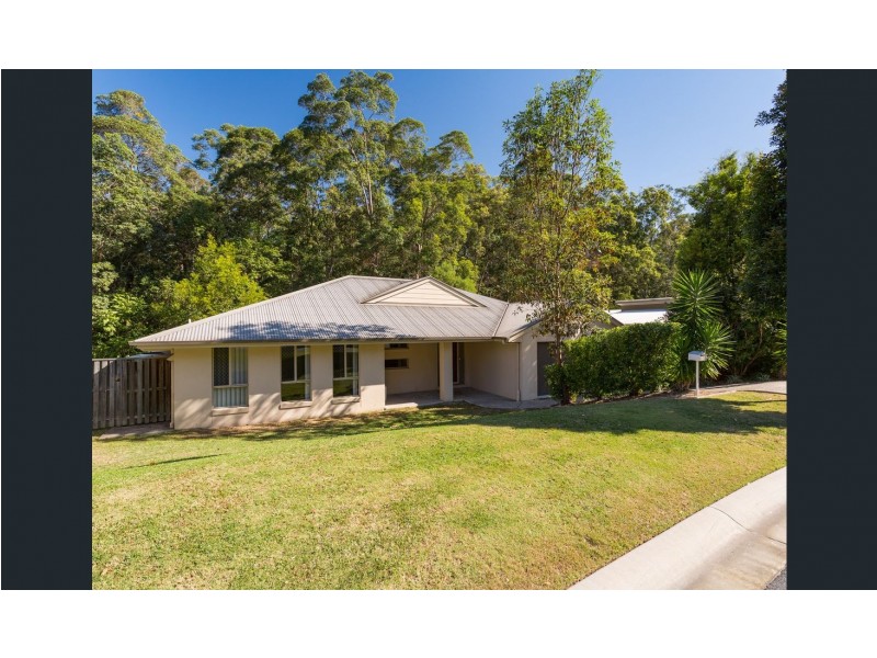 22 BANJO CRESCENT, Gilston QLD 4211