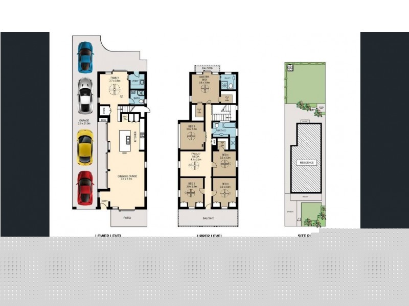 71 NORMAN STREET, East Brisbane QLD 4169 Floorplan