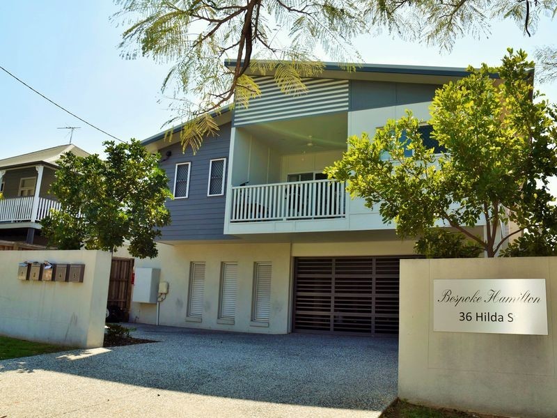 2/36 Hilda Street, Hamilton QLD 4007