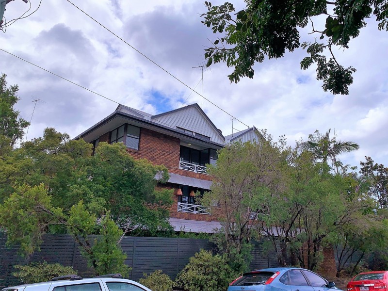 33/20 MCCONNELL STREET, Spring Hill QLD 4000