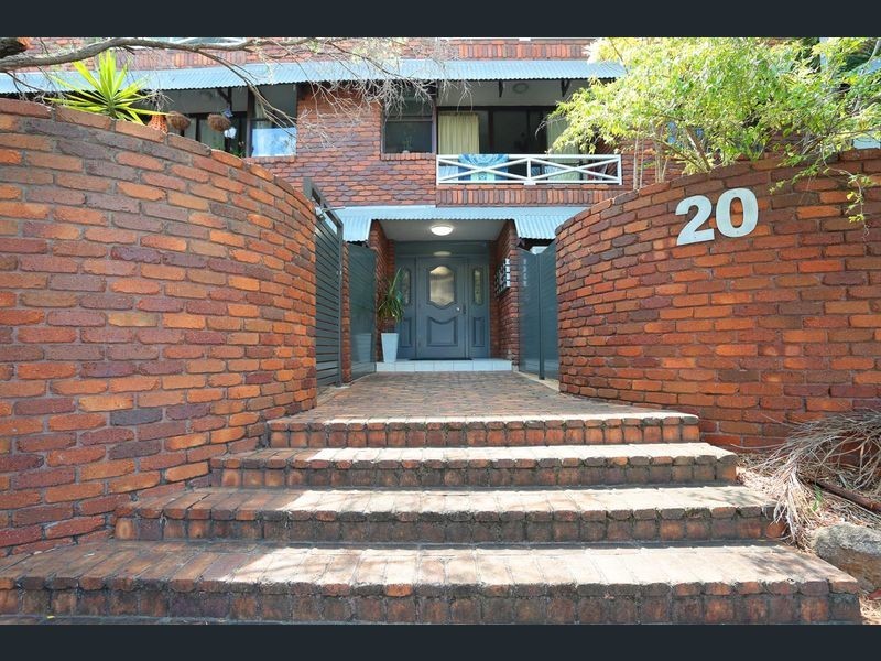 33/20 MCCONNELL STREET, Spring Hill QLD 4000