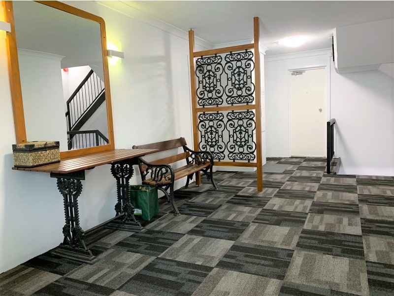 33/20 MCCONNELL STREET, Spring Hill QLD 4000