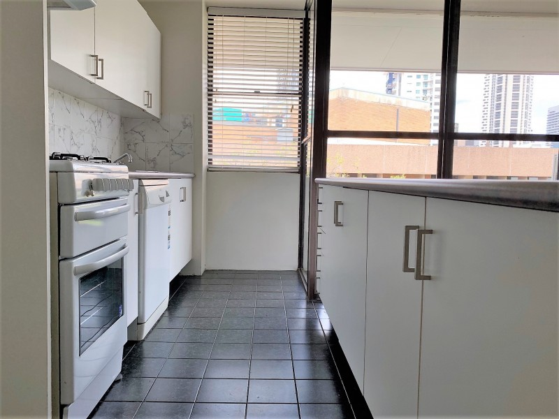 33/20 MCCONNELL STREET, Spring Hill QLD 4000