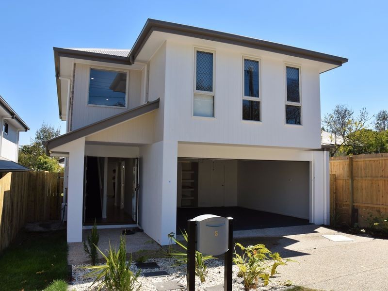 5 Gralton Street, Keperra QLD 4054