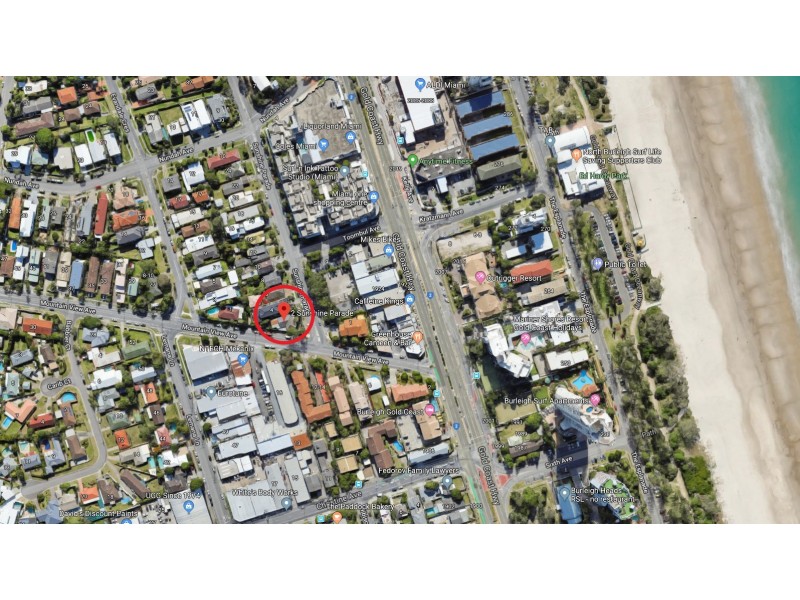 2/2 Sunshine Parade, Miami QLD 4220