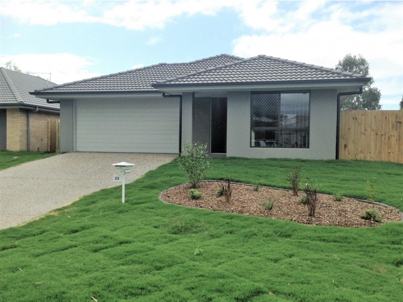 23 PYRUS PLACE, Redland Bay QLD 4165