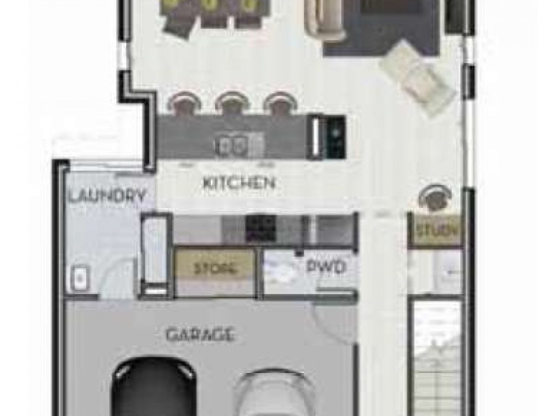 18a CURRAWONG DRIVE, Birkdale QLD 4159 Floorplan