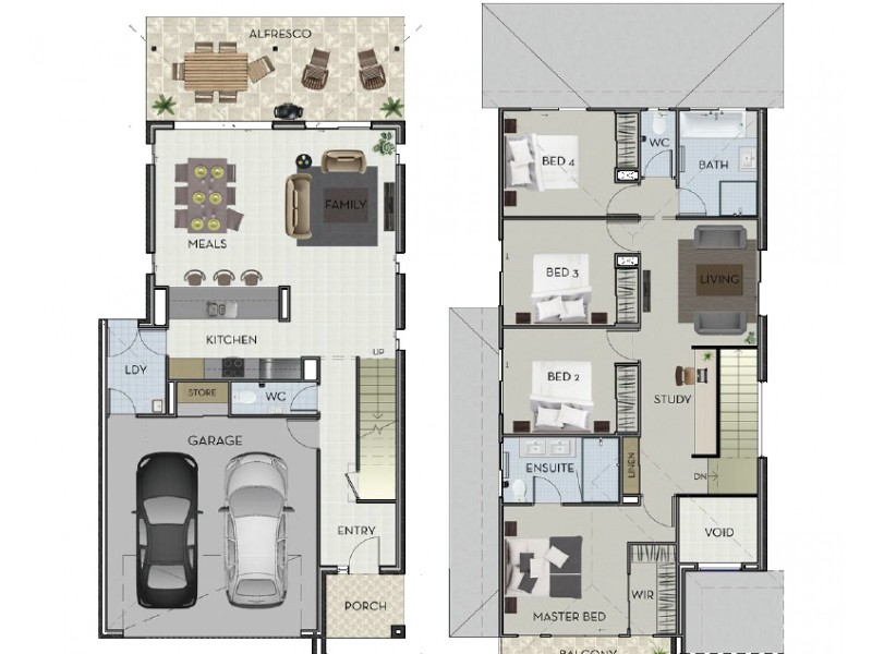 185 Spinnaker Boulevard, Newport QLD 4020 Floorplan