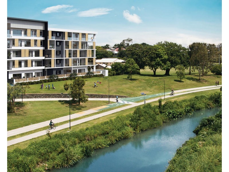 204/58 Thistle Street, Lutwyche QLD 4030