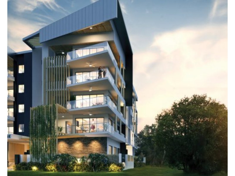 204/58 Thistle Street, Lutwyche QLD 4030