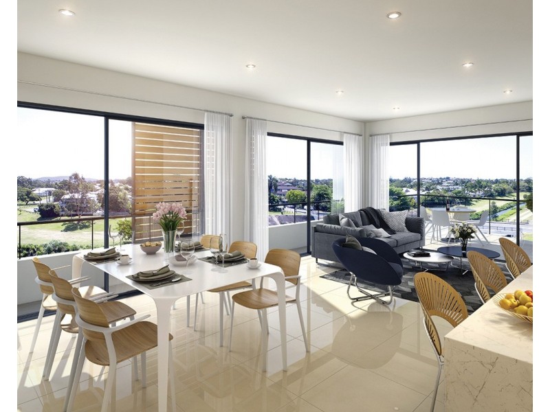 204/58 Thistle Street, Lutwyche QLD 4030