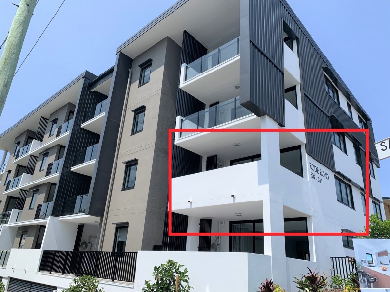 21/509-511 Rode Road, Chermside QLD 4032