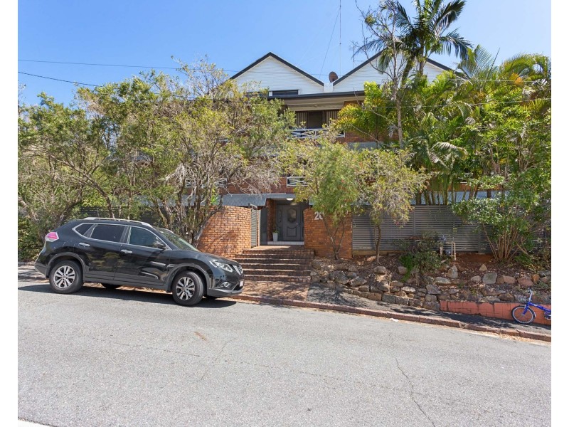 33/20 MCCONNELL STREET, Spring Hill QLD 4000