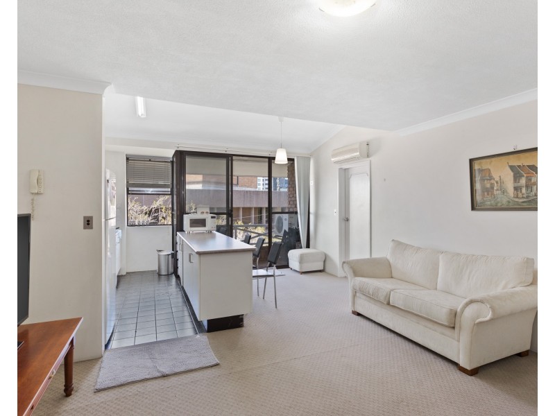 33/20 MCCONNELL STREET, Spring Hill QLD 4000