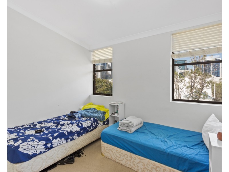 33/20 MCCONNELL STREET, Spring Hill QLD 4000