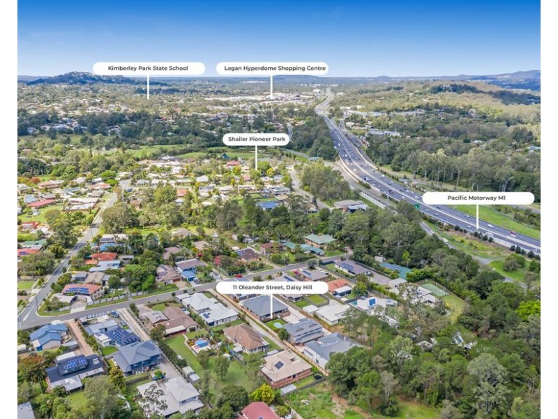 5/11 Oleander Street, Daisy Hill QLD 4127