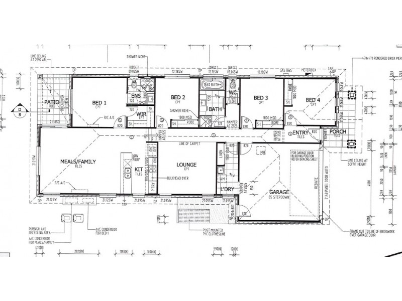 21 Jones Street, Coomera QLD 4209 Floorplan
