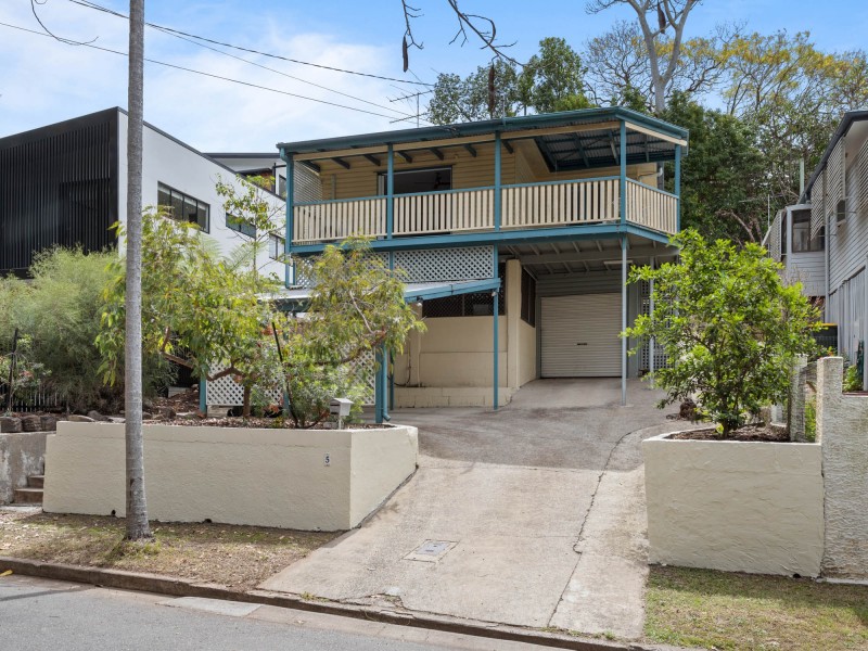 5 Bousfield Street, Paddington QLD 4064