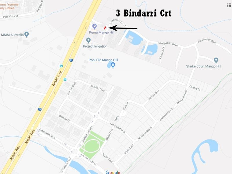 3 Bindarri Court, Mango Hill QLD 4509