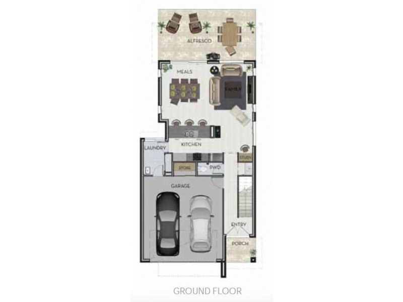 3 Bindarri Court, Mango Hill QLD 4509 Floorplan