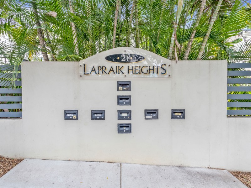 3/21 Lapraik Street, Ascot QLD 4007