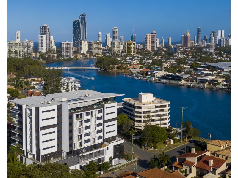 803/5-7 Peninsular Drive, Surfers Paradise QLD 4217