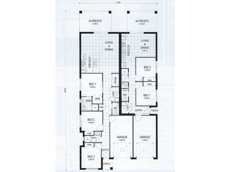 62 Benham Avenue, Kallangur QLD 4503 Floorplan