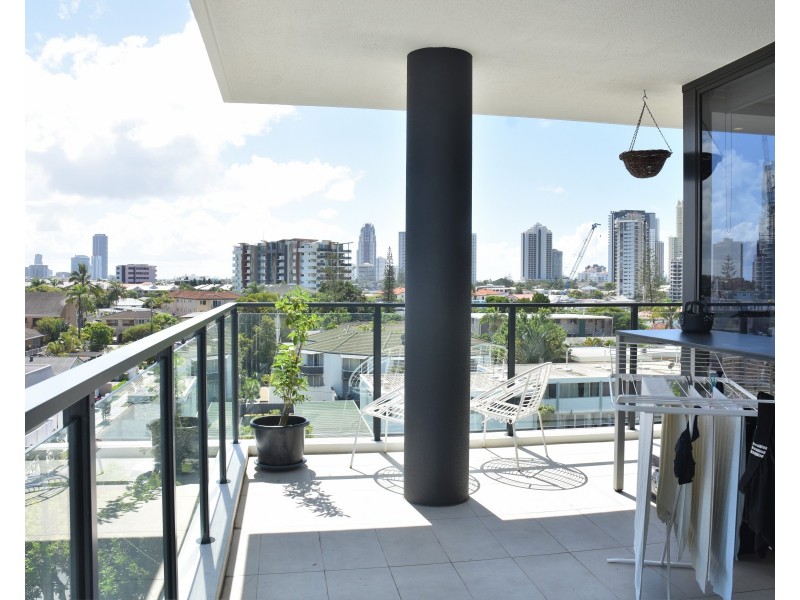 503/266 Stanhill Drive, Surfers Paradise QLD 4217