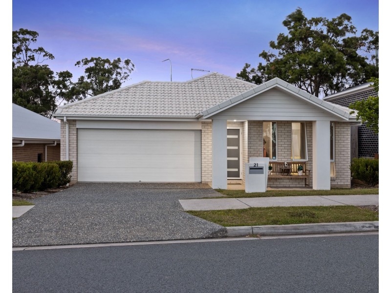 21 Jones Street, Coomera QLD 4209