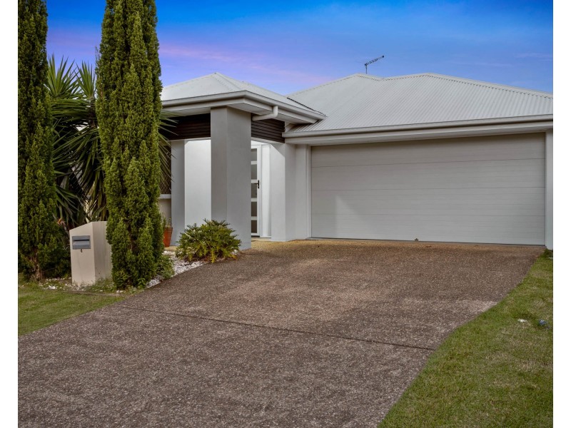 4 Kalbarrie Terrace, Thornlands QLD 4164