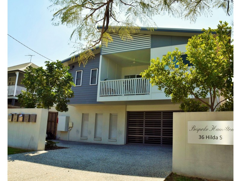 2/36 Hilda Street, Hamilton QLD 4007
