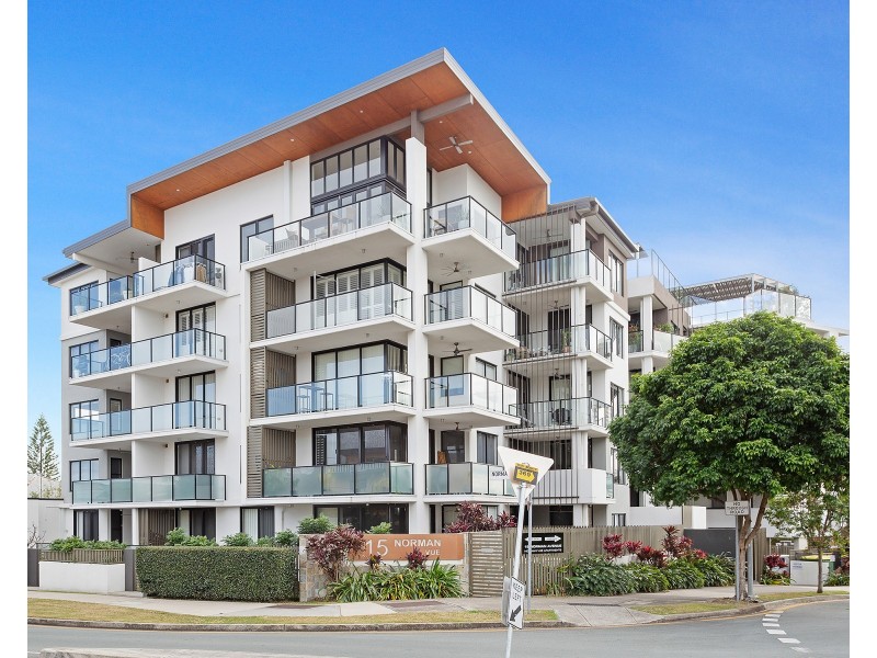16/15 Norman Avenue, Lutwyche QLD 4030