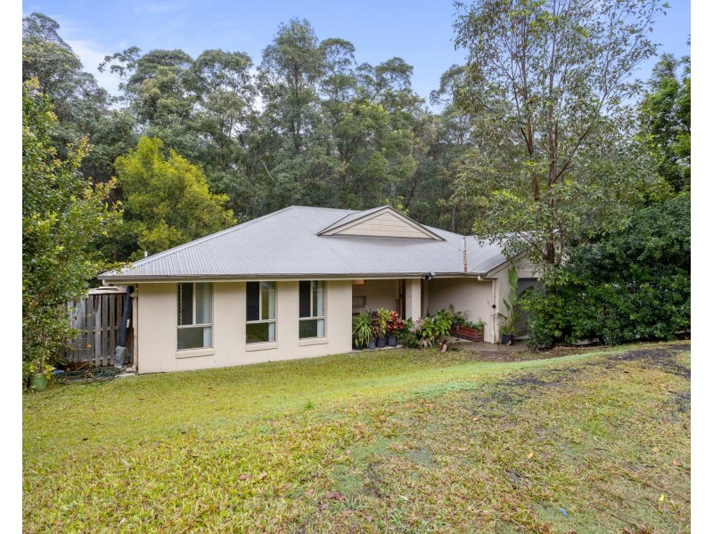 22 BANJO CRESCENT, Gilston QLD 4211
