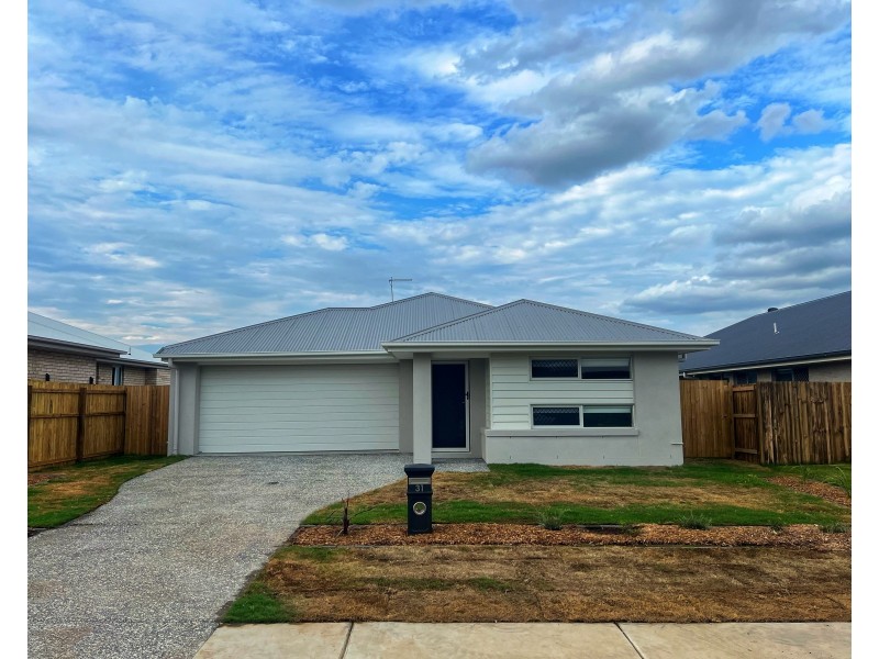 31 Gascoyne St, Plainland QLD 4341