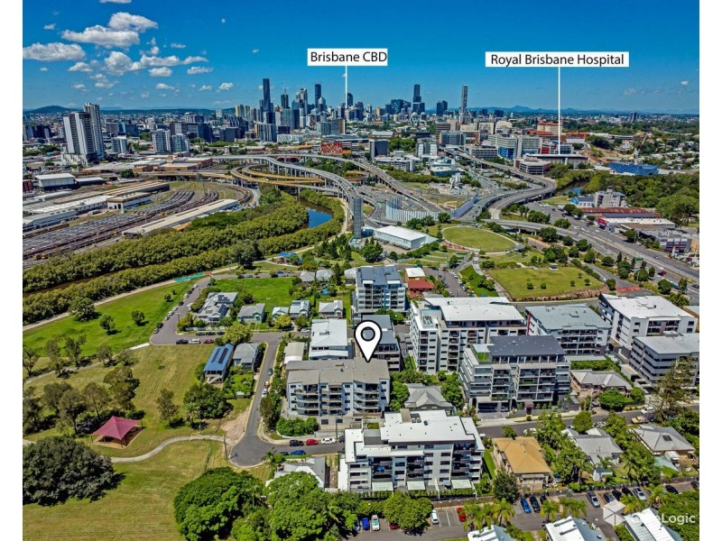 401/37 Bryden Street, Windsor QLD 4030