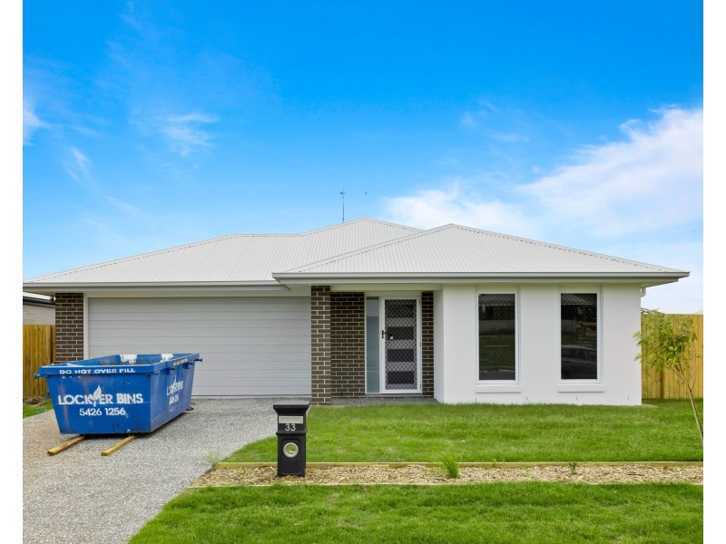33 Barcoo Drive, Plainland QLD 4341