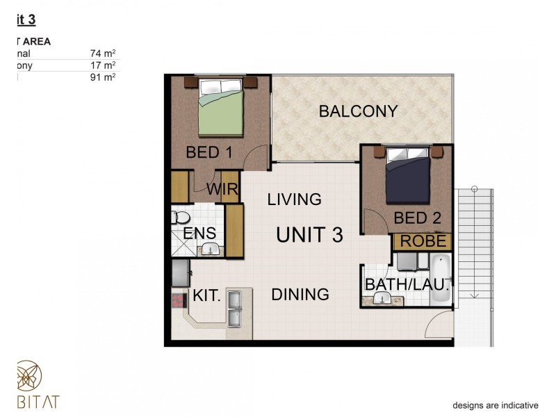 3/1 Beor Street, Chermside QLD 4032