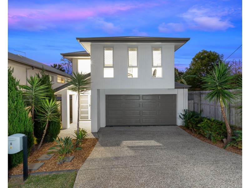 5 Gralton Street, Keperra QLD 4054