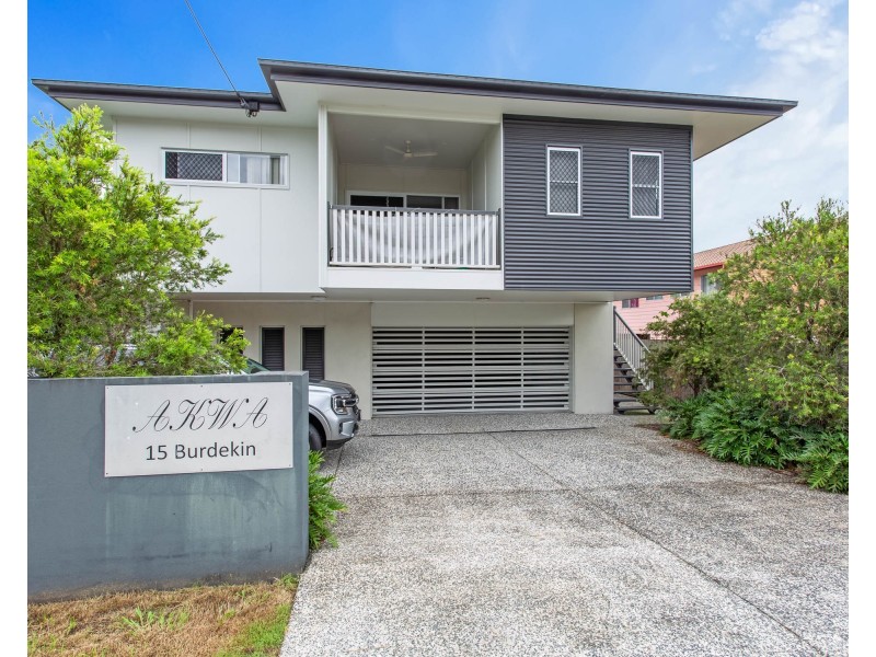 4/15 Burdekin Street, Gaythorne QLD 4051