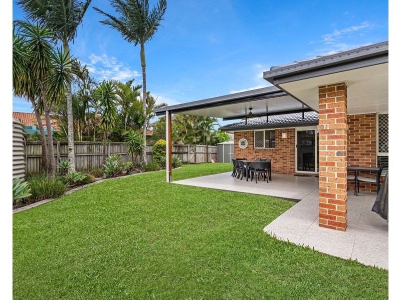 7 Cassowary Drive, Burleigh Waters QLD 4220