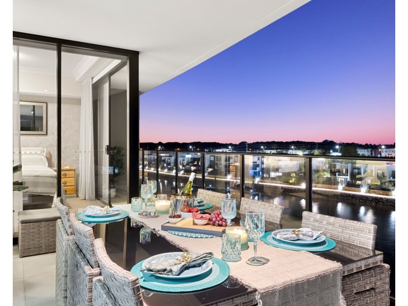 1504/1 Grant Avenue, Hope Island QLD 4212